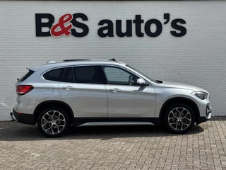 BMW X1 BMW X1 SDrive18i High Executive Trekhaak Navigatie Led verlichting Clima Cruise Panorama - afbeelding nr 15