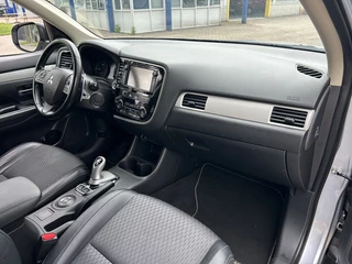 Mitsubishi Outlander Mitsubishi Outlander 2.0 PHEV BE X-Line NAVI CRUISE CAMERA TRHK NAP! - afbeelding nr 14