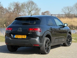 Citroën C4 Cactus Citroen C4 Cactus 1.2 PureTech 110pk Automaat Origins - Noir/Pack Black - Carplay/Cruise/Clima - afbeelding nr 5