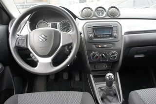 Suzuki Vitara Suzuki Vitara 1.6 COMFORT LUXE-TREKHAAK/AIRCO/AUDIO/BLUETOOTH PERFECTE STAAT - afbeelding nr 9