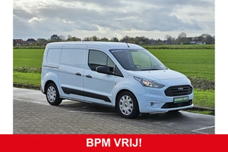 Ford Transit Connect 2xZijdeur Automaat Airco Navi Wp-Inrichting 120Pk Euro6! - afbeelding nr 4