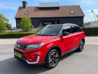 Suzuki Vitara Suzuki Vitara 1.4 Boosterjet Hybrid AllGrip Automaat Camera Panoramadak Navigatie - afbeelding nr 37