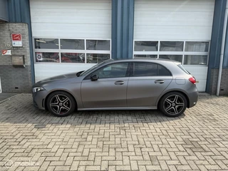 Mercedes-Benz A-Klasse Mercedes A-klasse 180 Business Solution AMG - afbeelding nr 4