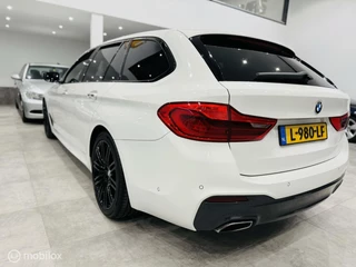 BMW 5 Serie BMW 5-serie Touring 530d High Executive|Aut|M-Sport|LM 19 - afbeelding nr 7