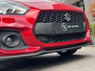 Suzuki Swift Suzuki Swift 1.4 Sport 1e Eigenaar Carplay Camera PDC LED - afbeelding nr 37