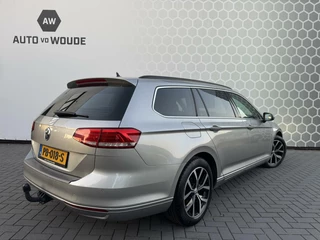 Volkswagen Passat Volkswagen Passat Variant 1.6 TDI Highline PANO DSG trekhaak - afbeelding nr 25