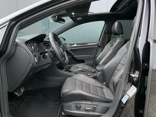 Volkswagen Golf Volkswagen Golf 7.5 2.0 TSI R 4Motion 310PK|Akra|Pano|Leer - afbeelding nr 5