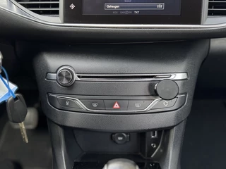 Peugeot 308 Peugeot 308 SW 1.2 PureTech Style Cruise Navi Automaat Lmv - afbeelding nr 16