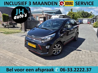 Kia Picanto Kia Picanto 1.0 CVVT DynamicPlusLine CARPLAY/CRUISE/NW-MODEL - afbeelding nr 1