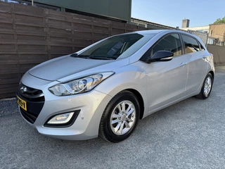 Hyundai i30 Hyundai i30 1.6 GDI Go! Plus / Vol optie's / NL-auto - afbeelding nr 2