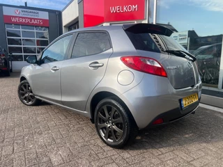 Mazda 2 Mazda 2 1.3 Color Edition, airco, 5 deurs, rijklaar! - afbeelding nr 3