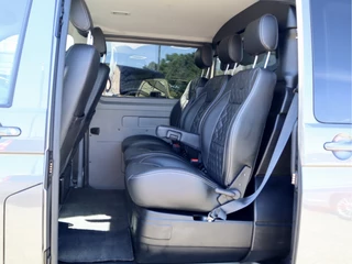 Volkswagen Transporter Volkswagen Transporter 2.0 TDI DSG 204PK LUXE DUBBELE CABINE 2X SCHUIFDEUR - afbeelding nr 18
