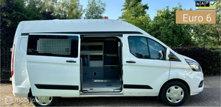 Ford Transit Custom Ford Transit Custom 320 2.0 TDCI L2H2 Sortimo servicebus - afbeelding nr 4