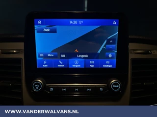 Ford Transit Custom Ford Transit Custom 2.0 TDCI 130pk L1H1 Euro6 Airco | Camera | Navigatie | LED | Cruisecontrol Parkeersensoren, Stoelverwarming, Verwarmde voorruit, Bijrijdersbank - afbeelding nr 5