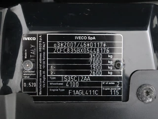 Iveco Daily | Airco | 3-Persoons | 750Kg Laadklep - afbeelding nr 21