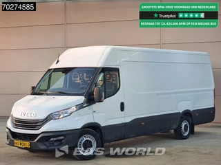 Iveco Daily Iveco Daily 35S16 Automaat L3H2 Camera Airco Parkeersensoren L4H2 16m3 Airco - afbeelding nr 1