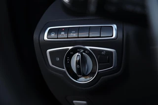 Mercedes-Benz C-Klasse Mercedes-Benz C-klasse 450 AMG 4MATIC / PANO / BURMESTER / 2x MEMORY / CAMERA - afbeelding nr 12