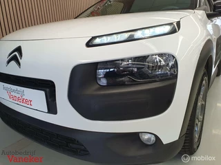 Citroën C4 Cactus Citroen C4 Cactus 1.2 PureTech Feel|Navi|A/C|PDC|Cruise - afbeelding nr 3