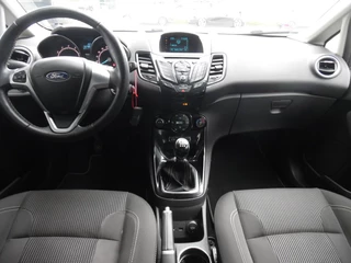 Ford Fiesta Ford Fiesta 1.0 ECOB. TITANIUM X - afbeelding nr 9
