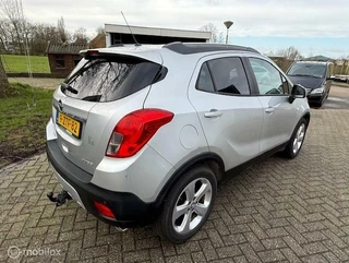 Opel Mokka Opel Mokka 1.4 Turbo Edition van de 2e eigenaar!!! - afbeelding nr 5