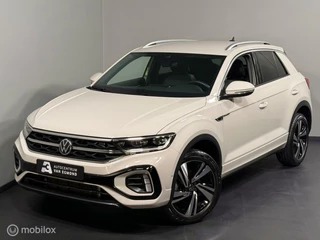 Volkswagen T-Roc Volkswagen T-Roc 1.5 TSI R-LINE DSG | CARPLAY | AD. CRUISE - afbeelding nr 8