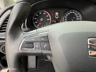 SEAT Leon Seat Leon ST 1.4 EcoTSI Style Conect Aut Navi Cruise NL Auto Airco Nette Staat - afbeelding nr 20