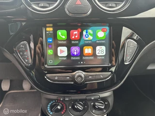Opel ADAM Opel Adam 1.4 Apple Carplay PDC Stoel/ Stuurverwarming Airco - afbeelding nr 18