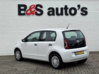 Volkswagen up! Volkswagen Up! 1.0 take up! BlueMotion CNG Airco Elektrische ramen voor Radio/MP3 speler - afbeelding nr 13