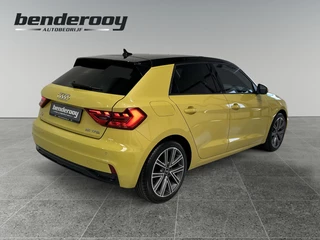 Audi A1 Sportback Audi A1 Sportback Sportback 25 TFSI 95pk S-tronic Advanced - afbeelding nr 2