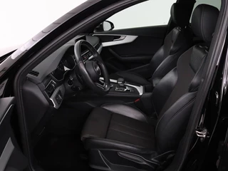 Audi A4 Audi A4 Limousine 35 TFSI Sport S line edition | Half leder |  Full LED | LMV 18 inch | Climate control | Cruise control | Bleutooth | Navigatie - afbeelding nr 4