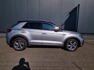 Volkswagen T-Roc Volkswagen T-Roc 1.5 TSI DSG 150PK 2xR-Line /1e eigenaar /garantie - afbeelding nr 32