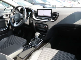 Kia Ceed Sportswagon Kia Ceed Sportswagon 1.6 GDI PHEV DynamicPlusLine I Leder I Elek. stoelverstelling - afbeelding nr 3