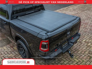 Dodge Ram 1500 CREW CAB | DUBBELE CABINE | DC | 5 PERSOONS | GRIJSKENTEKEN BEDRIJFS AUTO | - afbeelding nr 36
