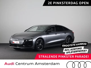 Audi A6 Sportback e-tron S edition performance 100 kWh
