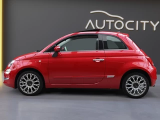Fiat 500 Fiat 500 0.9 TwinAir Turbo Collezione Pano l Airco l Cruise - afbeelding nr 2