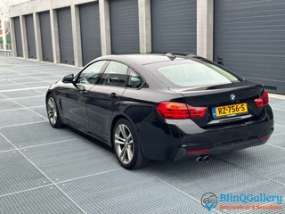 BMW 4 Serie BMW 4-serie Gran Coupé 420i|Stoelverw|M-Paket|Cruise|Shadow - afbeelding nr 3