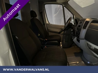 Mercedes-Benz Sprinter Mercedes-Benz Sprinter 316NGT Automaat L3H2 *Post NL inrichting* Euro6 Camera | Sidebars Imperiaal, Trekhaak, 270 Graden achterdeuren, Schappen, Doorloopdeur - afbeelding nr 7