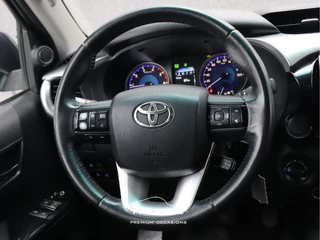 Toyota Hilux |LUCHTVERING|NAVI|CAMERA|CRUISE CTRL|TREKHAAK - afbeelding nr 6