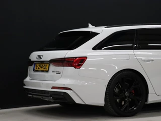 Audi A6 [DIGITAL DASH, ADAPTIVE CRUISE CONTROL, CAMERA + TOP VIEUW, MEMORY SEATS, STOELMASSAGE, CLIMATE CONTROL, FLIPPERS,  STOELVERWARMING V+A, TREKHAAK, ELEK... ACHTERKLEP, NAVIGATIE, NIEUWSTAAT] - afbeelding nr 30
