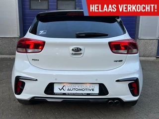 Kia Rio Kia Rio 1.0 TGDI GT-Line l Navi l Cruise l Leer l PDC - afbeelding nr 7