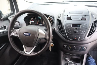 Ford Transit Courier Ford Transit Courier BPM VRIJ!! 1.5 TDCI Trend S&S Airco I Schuifdeur - afbeelding nr 8