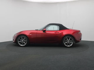 Mazda MX-5 Mazda MX-5 Roadster 2.0 SkyActiv-G Luxury : dealer onderhouden - afbeelding nr 3
