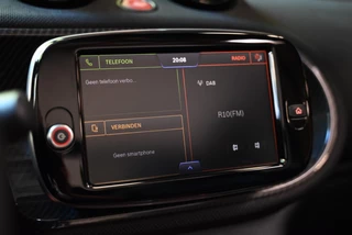 Smart Fortwo Smart Fortwo cabrio EQ Comfort PLUS 18 kWh Facelift - Leer - Stoelverwarming - Achteruitrijcamera - Cruise Control - - afbeelding nr 6