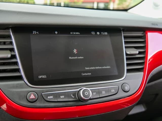Opel Crossland Opel Crossland 1.2 Turbo GS Line Level 4 | APPLE CARPLAY | CAMERA | - afbeelding nr 10