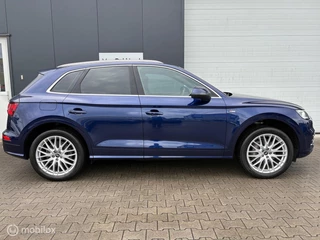 Audi Q5 Audi Q5 2.0 TFSI quattro S-Line Trekhaak / Pano / Virtual - afbeelding nr 5