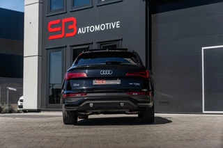 Audi Q5 Audi Q5 Sportback 55 TFSI e S Line Memory|Pano|BTW|Full! - afbeelding nr 6