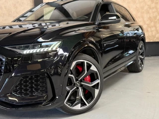 Audi RSQ8 Audi RS Q8 RSQ8 4.0 TFSI quattro | keramisch | Pano | Softclose | Standkachel | Trekhaak | B&O - afbeelding nr 3