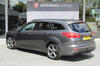 Ford Focus Ford Focus Wagon 1.0 ST-Line|125Pk|Trekhaak|Boekjes|Nap - afbeelding nr 6