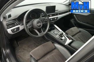 Audi A4 Audi A4 Avant 35 TFSI Sport |B&O|TREKHAAK|SPORTSTOELEN - afbeelding nr 2