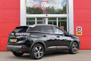 Peugeot 3008 Peugeot 3008 1.2 Hybrid 136PK GT | 360° CAMERA | NAVIGATIE | ADAPTIVE CRUISE CONTROL | APPLE CARPLAY/ANDROID AUTO | CLIMATE CONTROL | 18
